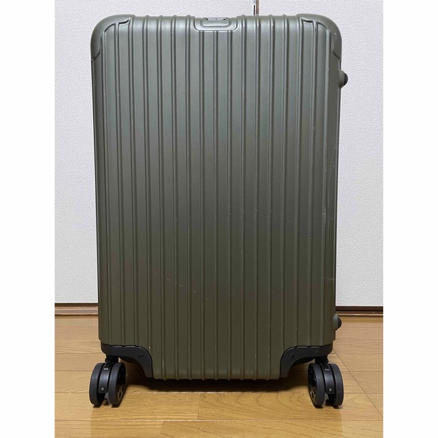 かわいい! RIMOWA - 61L SALSA RIMOWA別注 BEAUTY&YOUTH スーツケース/キャリーバッグ