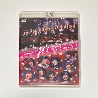 バンダイ(BANDAI)のラブライブ！μ's First LoveLive! Blu-ray ミューズ(ミュージック)