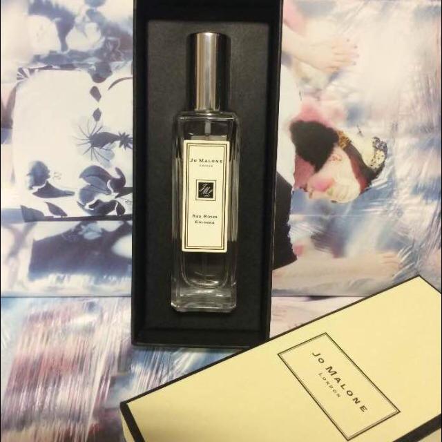 ♡Jo MALONE Red Roses Cologne♡