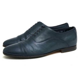 サントーニ(Santoni)のサントーニ／Santoni シューズ ビジネスシューズ 靴 ビジネス メンズ 男性 男性用レザー 革 本革 ネイビー 紺  MCNC14635LA3NGTUU64 内羽根式 ストレートチップ マッケイ製法(ドレス/ビジネス)