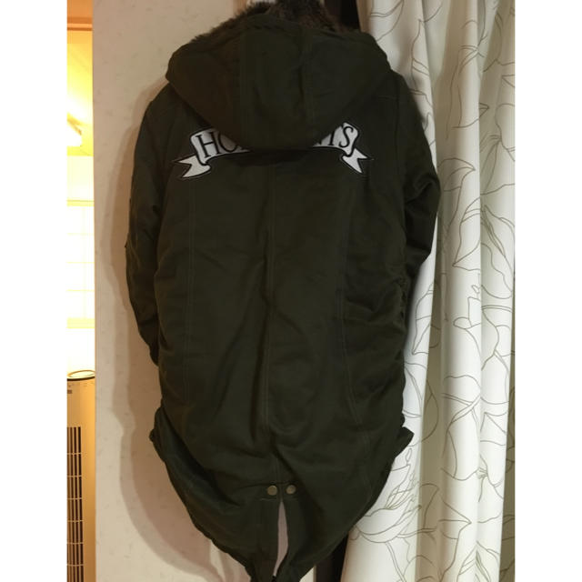 KAWI JAMELE(カウイジャミール)のアウター レディースのジャケット/アウター(モッズコート)の商品写真