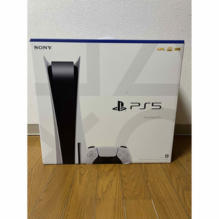 プレイステーション(PlayStation)のPlayStation5 CFI-1200A01  PS5(家庭用ゲーム機本体)