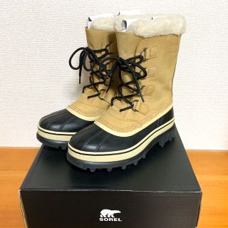 ソレル(SOREL)のソレル SOREL カリブー ウォータープルーフ CARIBOU WP(ブーツ)