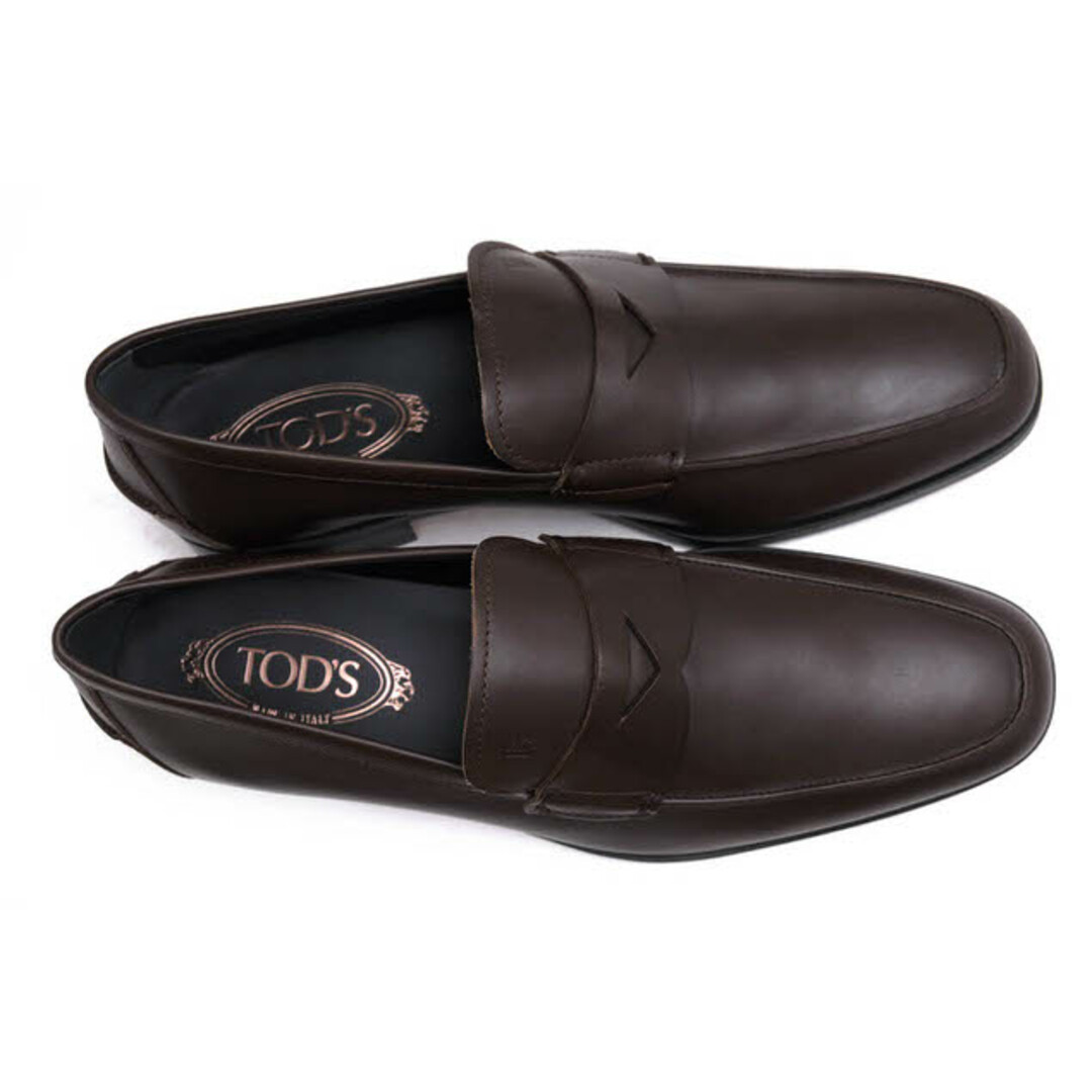 イタリア製 TOD'S / トッズ コイン(ペニー) ローファー　9(28cm