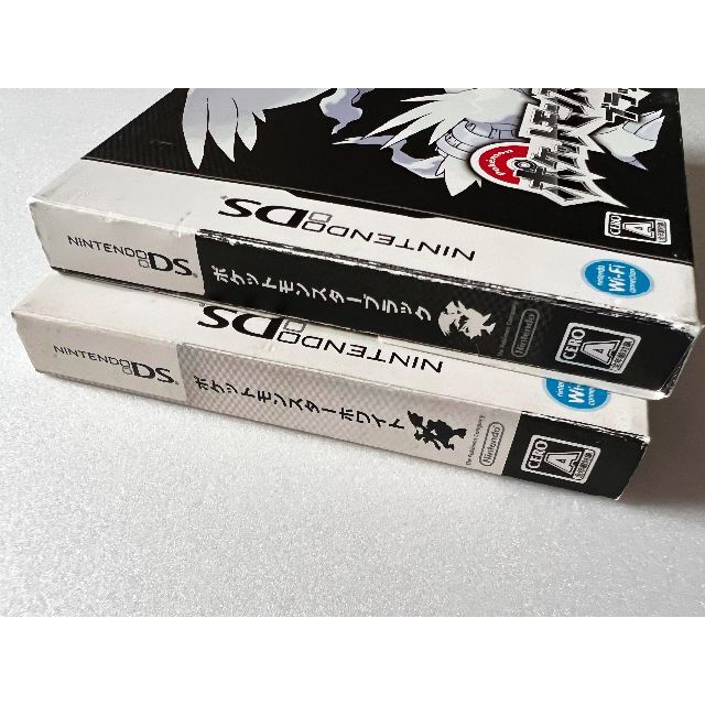 ニンテンドーDS ポケモン 9本セット Nintendo DS Pokemon