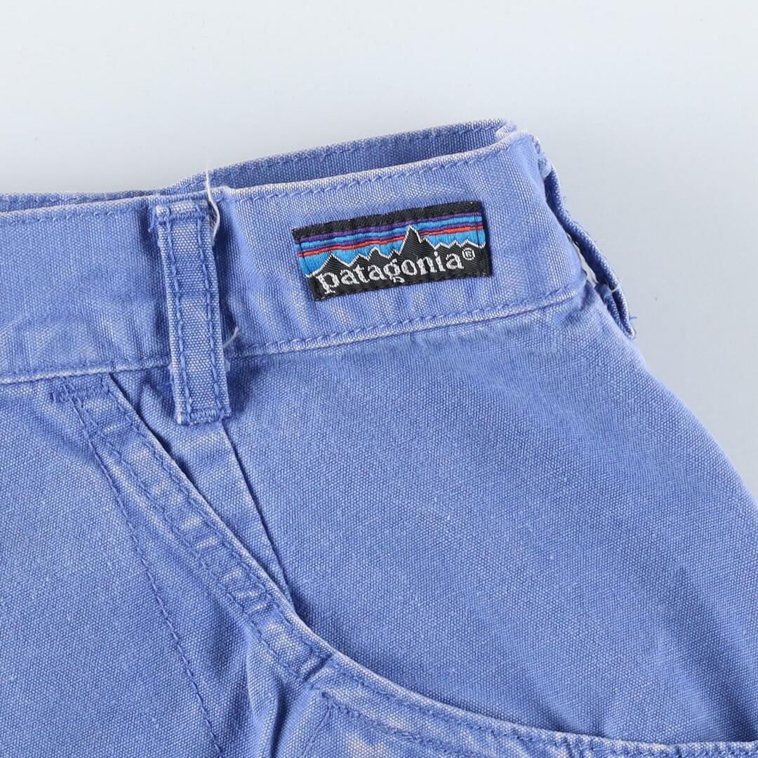 patagonia - 古着 80~90年代 パタゴニア Patagonia コットンショーツ