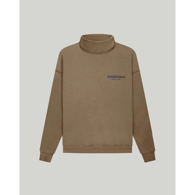 FOG ESSENTIALS PULLOVER MOCKNECK