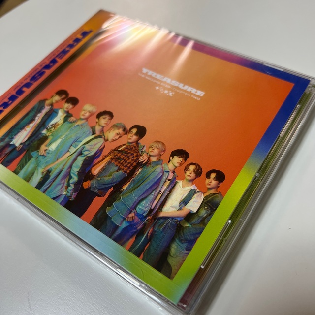 THE SECOND STEP：CHAPTER TWO エンタメ/ホビーのCD(ポップス/ロック(邦楽))の商品写真