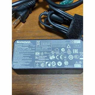 Lenovo レノボ ノートパソコン用 ACアダプター (PC周辺機器)