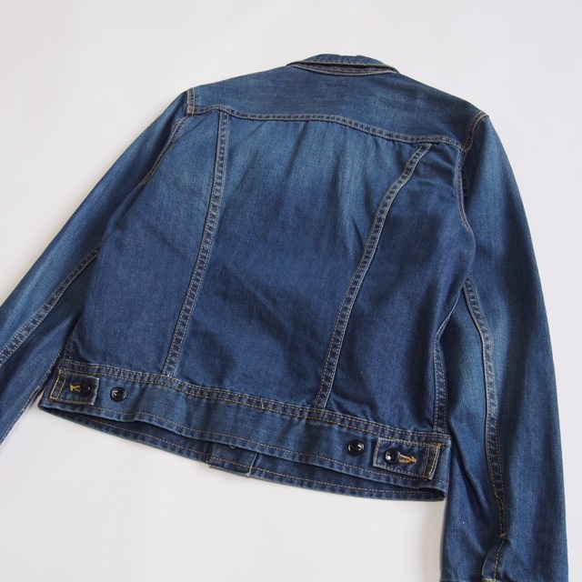 URBAN RESEARCH ROSSO - URBAN RESEARCH ROSSO × Lee 別注デニムG