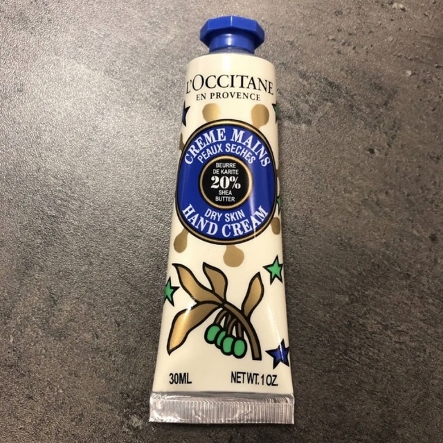 L'OCCITANE - ロクシタン☆最新商品☆シアハンドクリーム3セット！！の