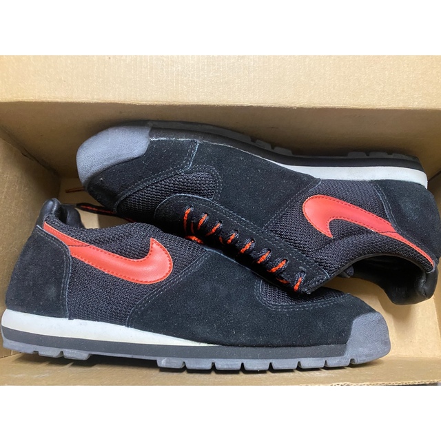 NIKE - 1998 NIKE ACG AIR LAVA DOME US10.5 新品の通販 by 美咲 NIKE - 1998 NIKE ACG AIR LAVA DOME US10.5 新品の通販 by 美咲