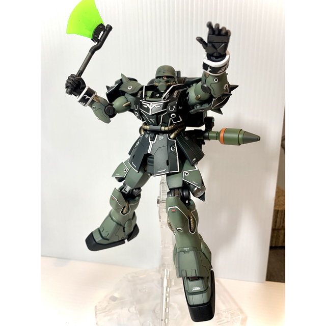 格安低価 BANDAI 完成品 前塗装 改修の通販 by なかぱん's shop