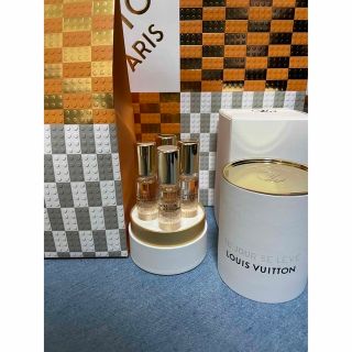 LOUIS VUITTON - 【LOUIS VUITTON】トラベルスプレーアトマイザー ...