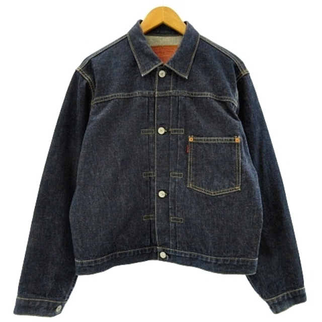 安いそれに目立つ ビッグE 71506-XX 大戦モデル 復刻 - Levi's 1st 40