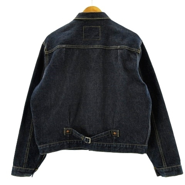 Levi's - 復刻 大戦モデル 71506-XX ビッグE 1st デニムジャケット 40