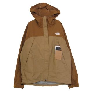 ザノースフェイス(THE NORTH FACE)のTHE NORTH FACE ノースフェイス NPW61930 DOT SHOT JACKET ドットショット ジャケット ブラウン系 L【新古品】【未使用】【中古】(ナイロンジャケット)