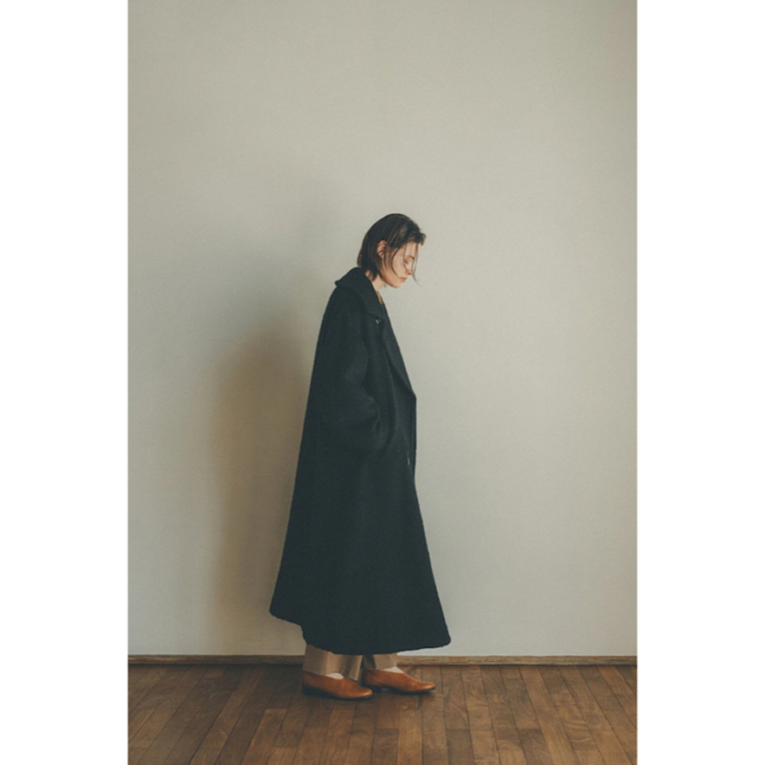 CLANE LONG SHAGGY LADY MAXI COAT(CLANE - CLANE☆MIX SHAGGY CLANE LONG SHAGGY LADY MAXI COAT(CLANE - CLANE☆MIX SHAGGY