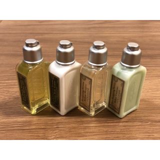 ロクシタン(L'OCCITANE)のロクシタン　ヴァーベナ　シャワージェル・シャンプー・コンディショナー・ローション(シャンプー/コンディショナーセット)