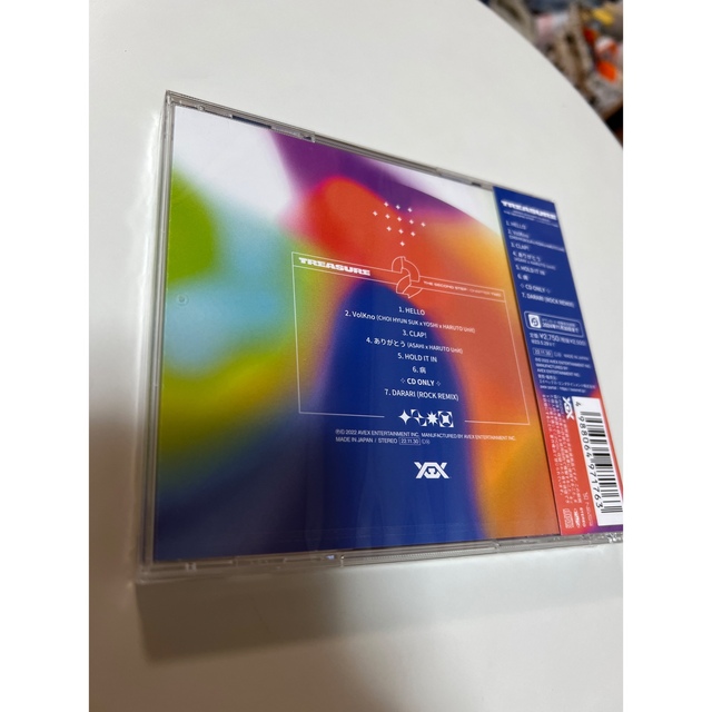 求！引き取り手！　THE SECOND STEP：CHAPTER TWO エンタメ/ホビーのCD(ポップス/ロック(邦楽))の商品写真