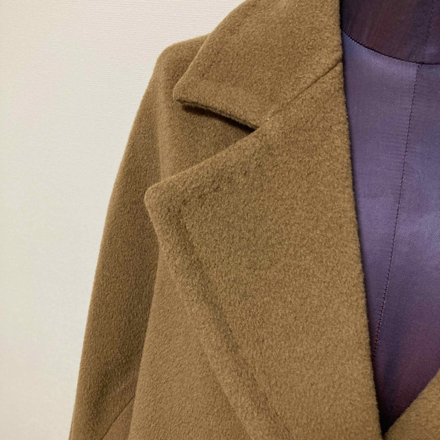 Max Mara(マックスマーラ)のマックスマーラ ☆チェスターコート レディースのジャケット/アウター(チェスターコート)の商品写真