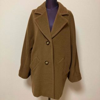 マックスマーラ(Max Mara)のマックスマーラ ☆チェスターコート(チェスターコート)