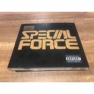 ナイトロ(NITRO)のニトロマイクロフォンアンダーグラウンド  SPECIAL FORCE(ヒップホップ/ラップ)