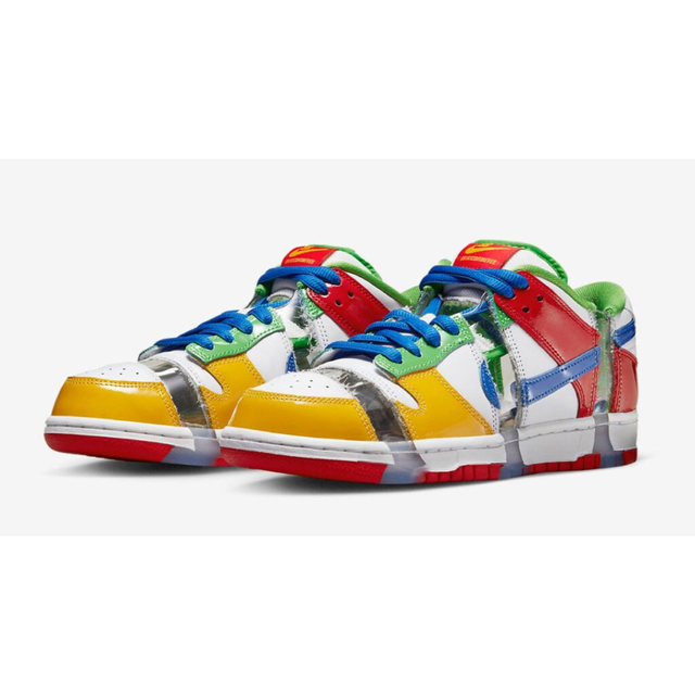 NIKE SB DUNK LOW OG QS  Sandyマルチカラーサイズ285カット