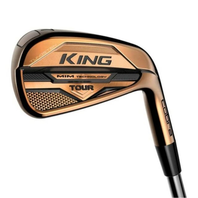 コブラ KING TOUR COPPER アイアンセット 6本ゴルフ