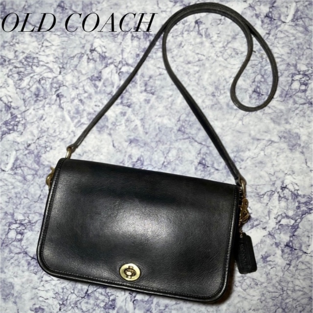 coach コーチ レア ゴールド ハンドバッグ バック ショルダーバッグ
