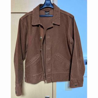 テンダーロイン(TENDERLOIN)のTENDERLOIN T-MOLESKIN JKT テンダーロイン モールスキン(ブルゾン)