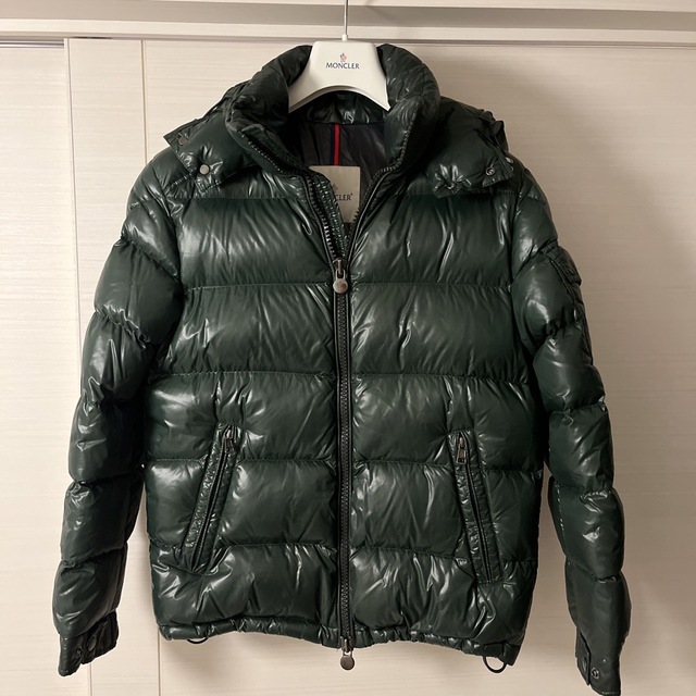 世界の MONCLER - メンズ モンクレール ダウン マヤ MONCLER ダウン