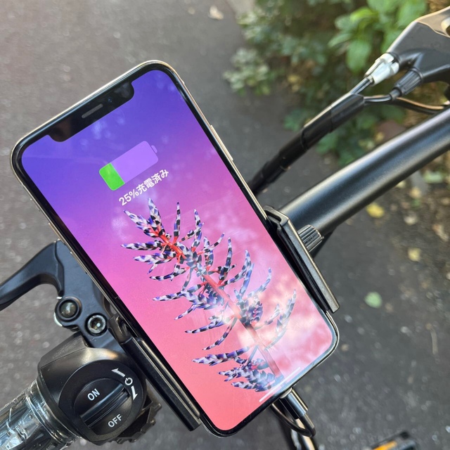 キーレス防犯タイヤロック めちゃ速 リミッターカット フル電動自転車