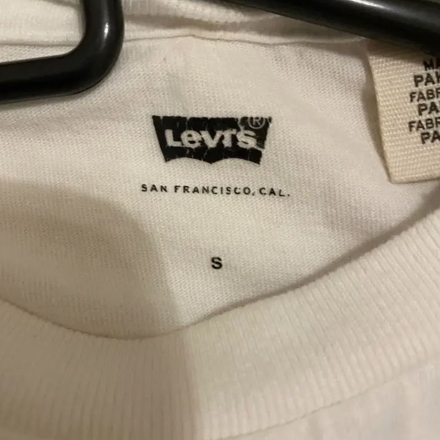 Levi's(リーバイス)のリーバイス Tシャツ メンズのトップス(Tシャツ/カットソー(半袖/袖なし))の商品写真