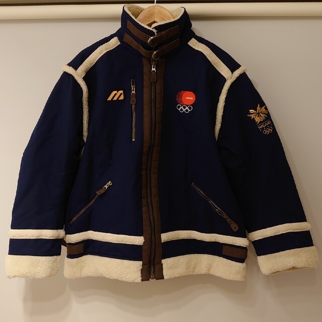 MIZUNO(ミズノ)のMizuno 1998長野オリンピック レプリカウェア メンズのジャケット/アウター(その他)の商品写真
