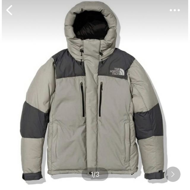 THE NORTH FACE - THE NORTH FACE バルトロライトジャケット ND92240