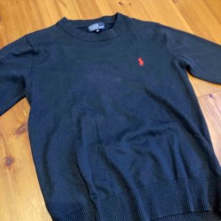 ラルフローレン(Ralph Lauren)の【超美品】ラルフローレン　セーター　すっきりタイプ(ニット/セーター)