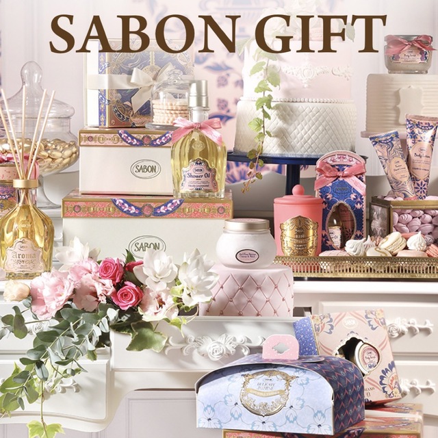 ⭐️SABON⭐️ギフトセット