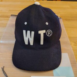 wtaps T-6 / CAP. WOPO. MELTON