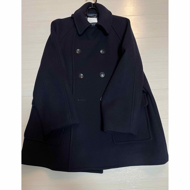 激安の マノンフリップ french marine coat ピーコート - rinsa.ca