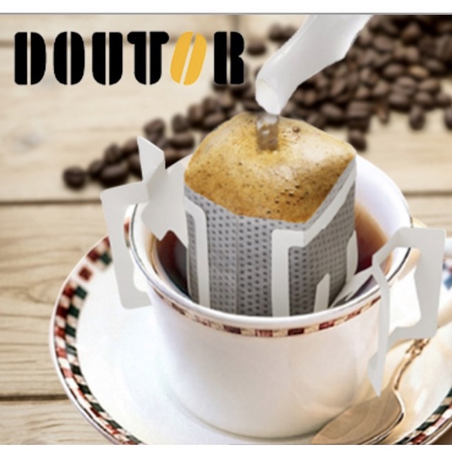 DOUTORドトールドリップコーヒー 食品/飲料/酒の飲料(コーヒー)の商品写真