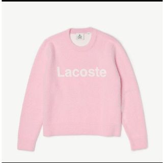 ラコステ コーデ ニット/セーター(レディース)の通販 17点 | LACOSTEの