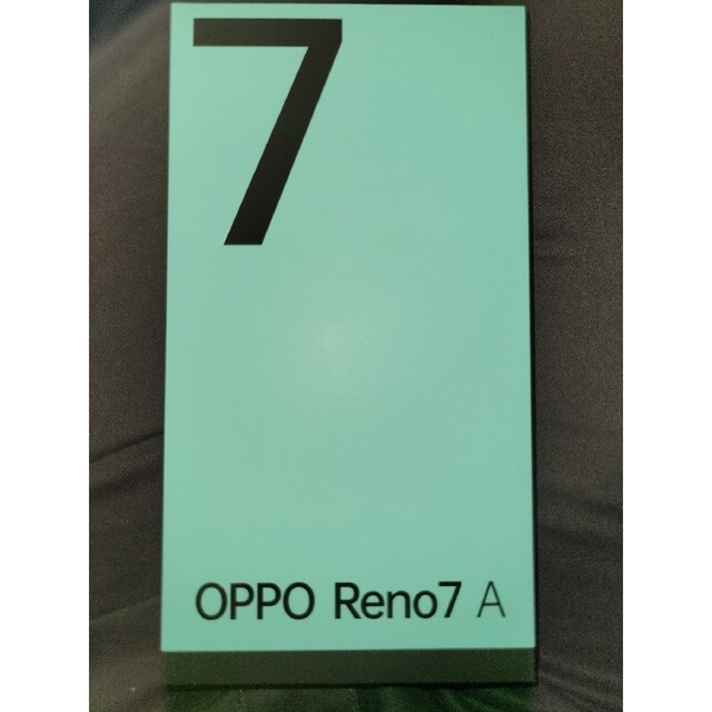 oppo reno 7a