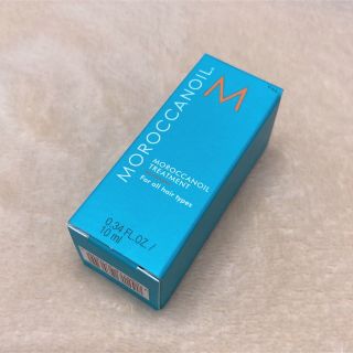 モロッカンオイル(Moroccan oil)のモロッカンオイル 10ml(オイル/美容液)