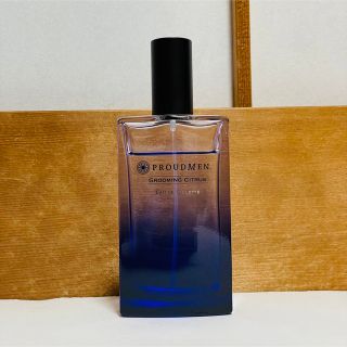 プラウドメン(PROUDMEN.)のプラウドメン オードトワレ グルーミング・シトラス  50ml(香水(男性用))