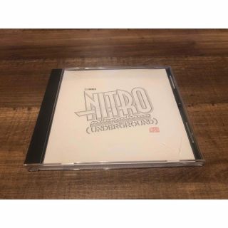 ナイトロ(NITRO)のニトロマイクロフォンアンダーグラウンド  NITRICH(ヒップホップ/ラップ)