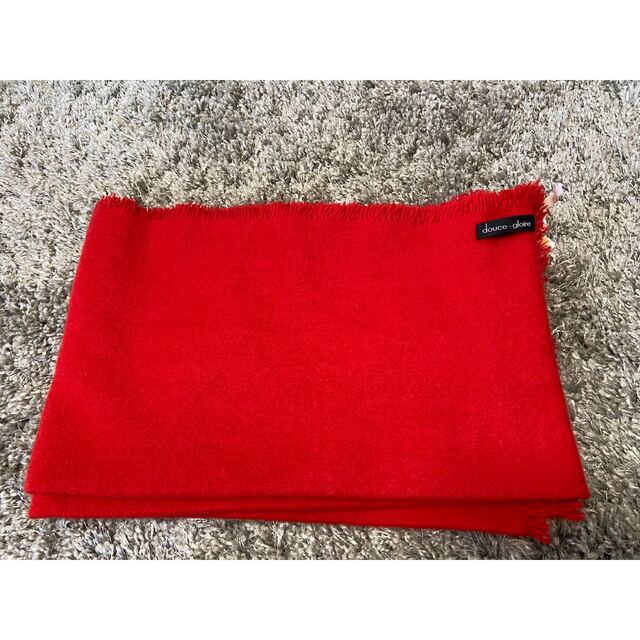 drawer douce gloireカシミヤストール drawer douce gloireカシミヤストール