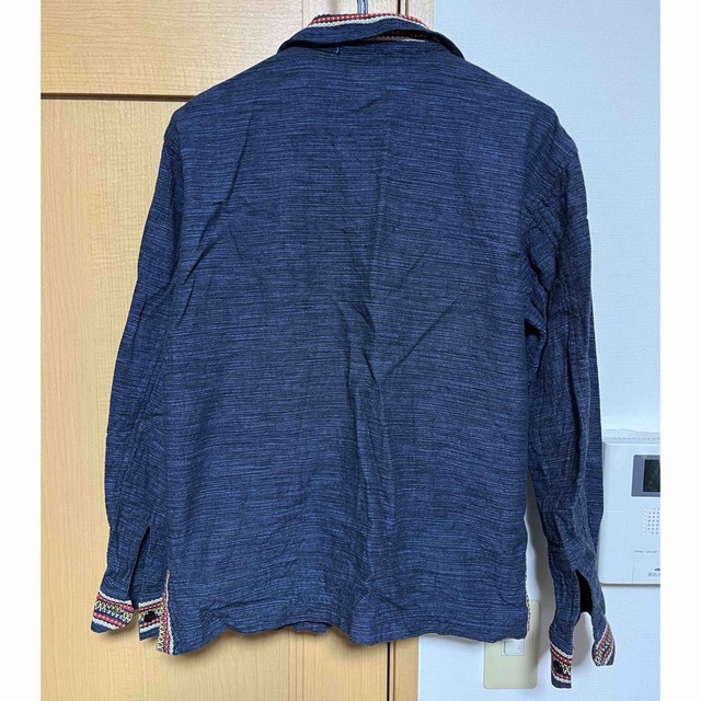 TENDERLOIN(テンダーロイン)のTENDERLOIN T-BAJA SHT JKT テンダーロイン バハシャツ メンズのトップス(シャツ)の商品写真