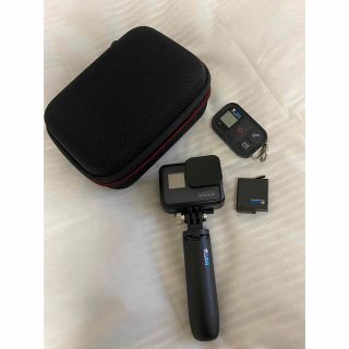 ゴープロ(GoPro)のGoPro ウェアラブルカメラ HERO5 Black CHDHX-501-JP(コンパクトデジタルカメラ)