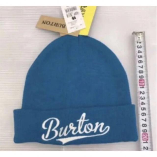 BURTON(バートン)の送料無料 新品 日本製 BURTON バートン レディースBEANIE ニット帽 レディースの帽子(ニット帽/ビーニー)の商品写真